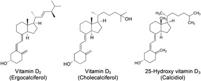 Vitamin D Level Determination in Serum