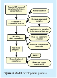 Figure 4: Model development process