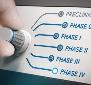 Accelerating drug development