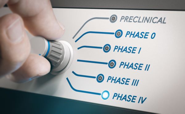 Accelerating drug development