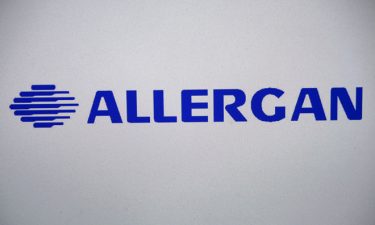 Allergan logo