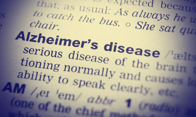 Alzheimer's disease