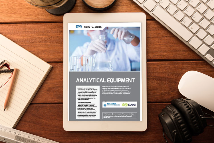 Guide to Analytical Equipment 2018