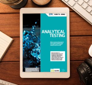 Guide to analytical testing supplement 2019