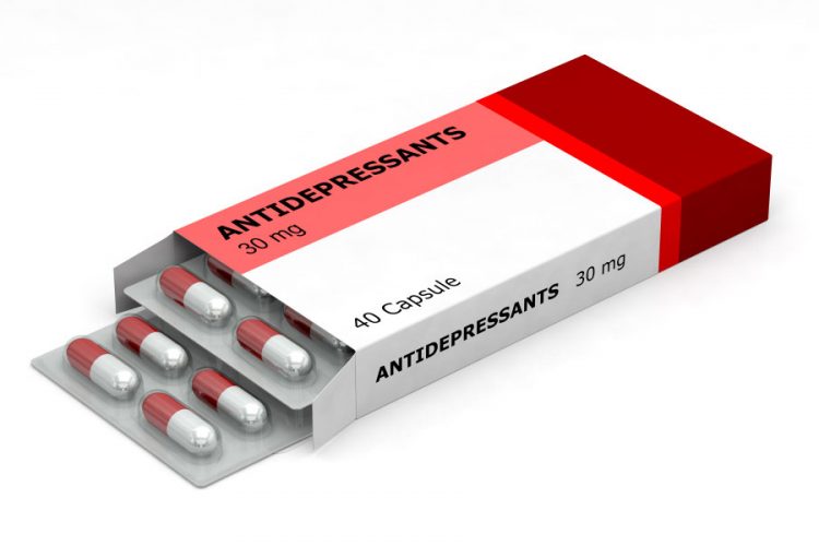 Antidepressant