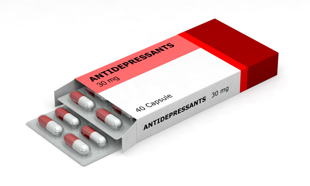 Antidepressant