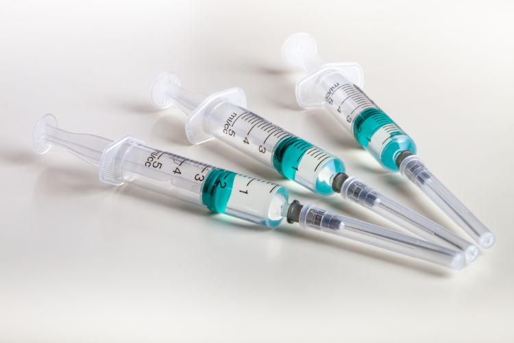 Sweden gets new pharmaceutical aseptic filling line for syringes