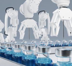Automation to guide technology shift in aseptic environments