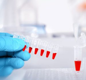 Test tubes for biomarkers