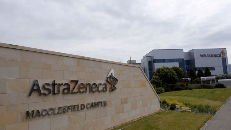 AstraZeneca Macclesfield, UK site