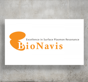 BioNavis logo with background