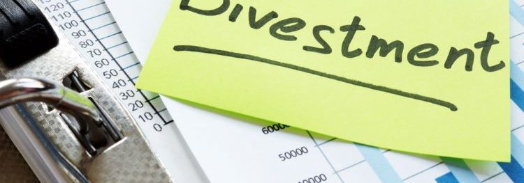 Divest to invest: the new normal in biopharma? divestment in life sciences