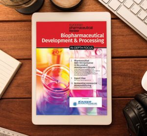 Biopharmaceutical Development & Processing In-Depth Focus 2017