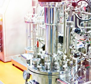 metal bioreactor