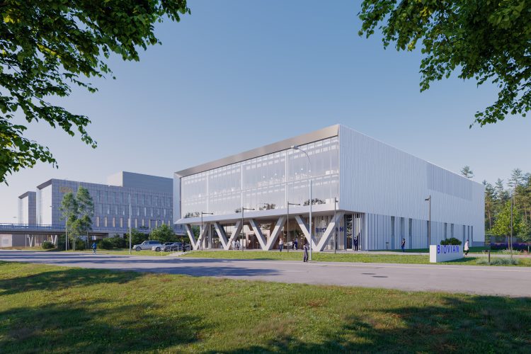 Biovian Finnish manufacturing facility to get €50m expansion