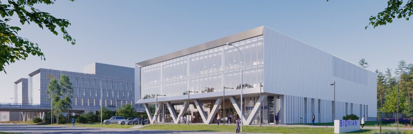 Biovian Finnish manufacturing facility to get €50m expansion