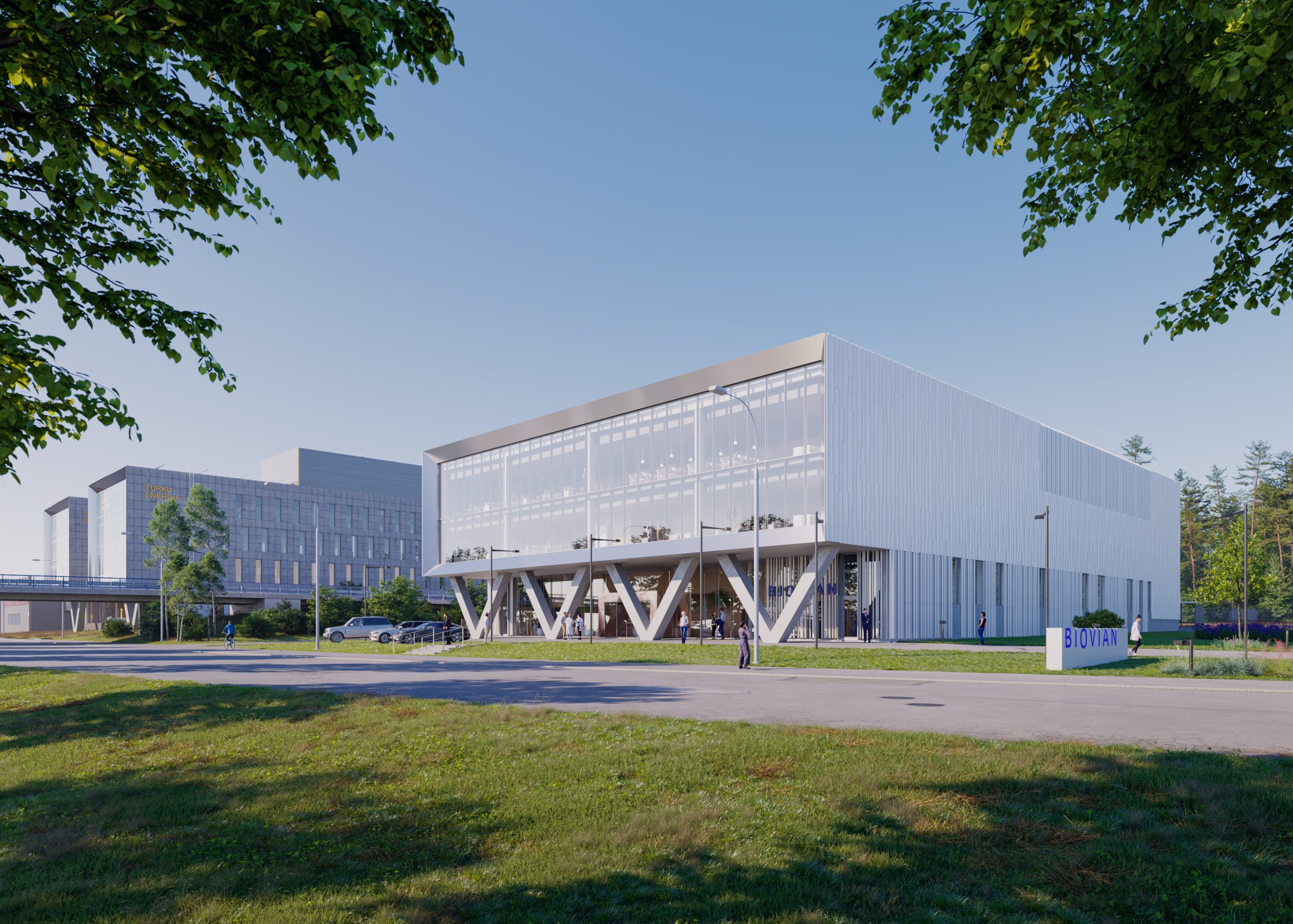 Biovian Finnish manufacturing facility to get €50m expansion