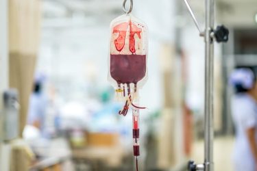 blood transfusion