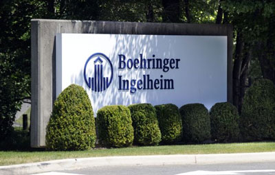 Boehringer Ingelheim logo