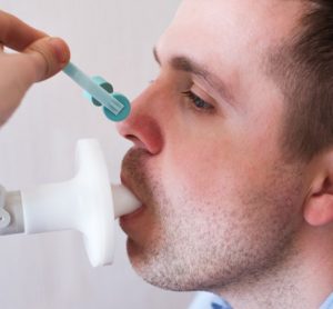 breath test