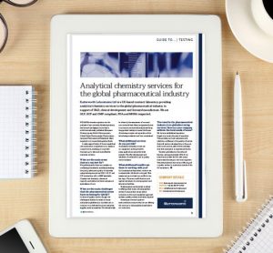 Butterworth Labs guide to analytical techniques epr 2 2018