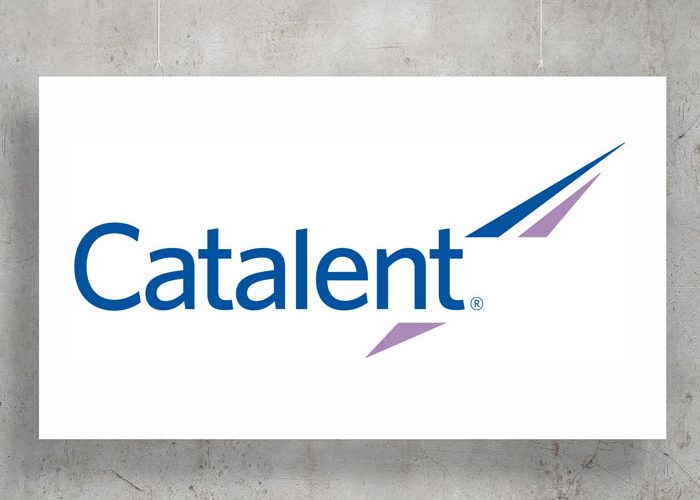 Catalent logo