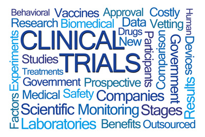 clinical trials