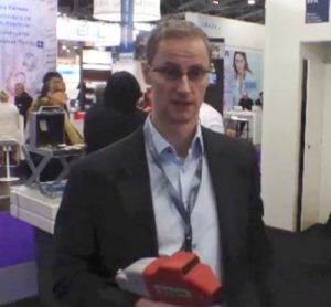 Cobalt Light interviewed at Analytica