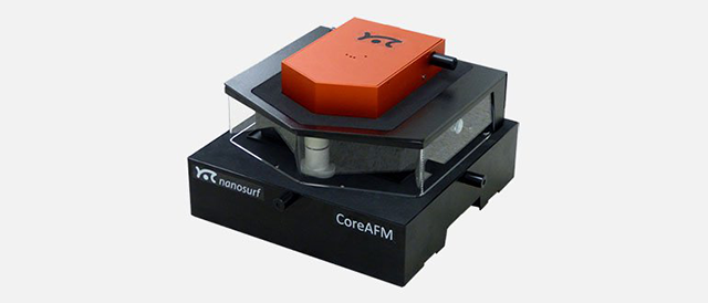 Nanosurf CoreAFM released