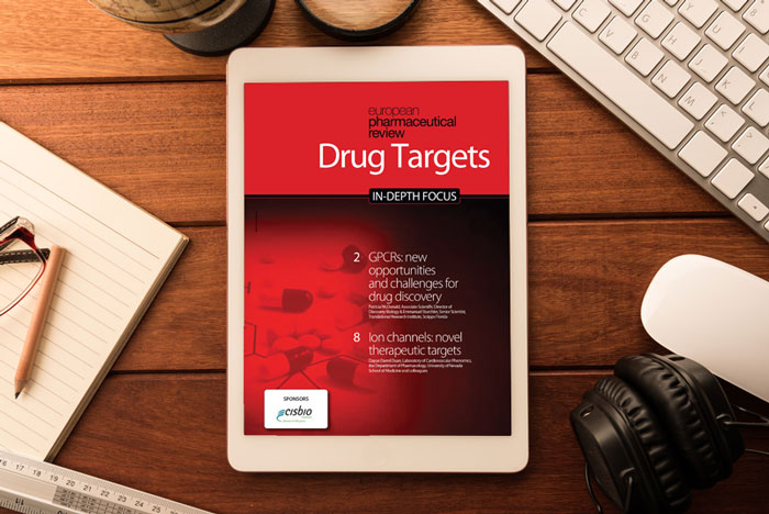 Drug Targets In-Depth Focus 2012