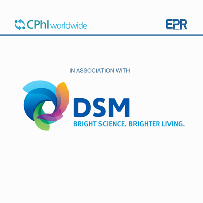 CPHI interview with Maria Pavlidou from DSM