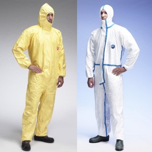 Tyvek® and Tychem® protective clothing 