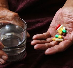 Are high-risk anticholinergic medicines prescribed too often for older adults?