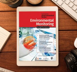 Environmental Monitoring In-Depth Focus 2016