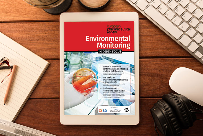 Environmental Monitoring In-Depth Focus 2016