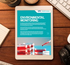Environmental Monitoring In-Depth Focus 4 2018
