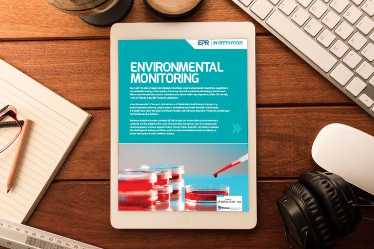 Environmental Monitoring In-Depth Focus 4 2018