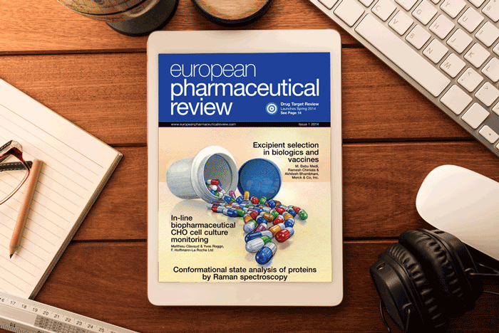 European Pharmaceutical Review - Issue 1 2014