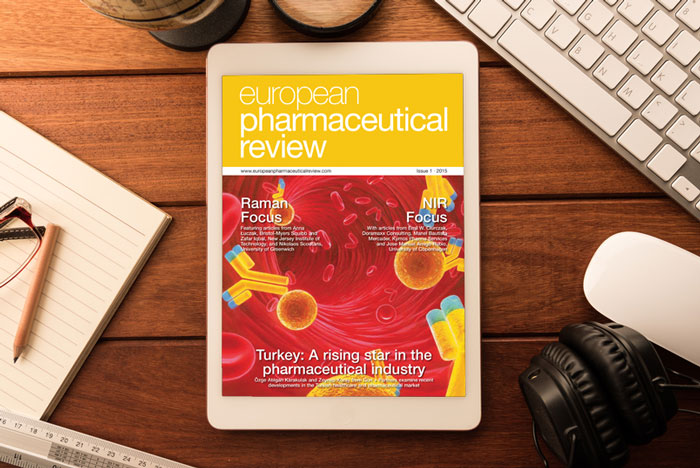 European Pharmaceutical Review - Issue 1 2015