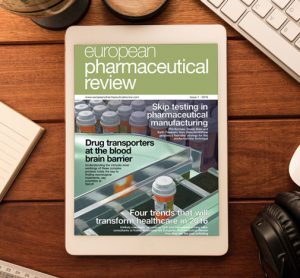European Pharmaceutical Review - Issue 1 2016