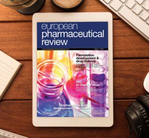 European Pharmaceutical Review - Issue 1 2017