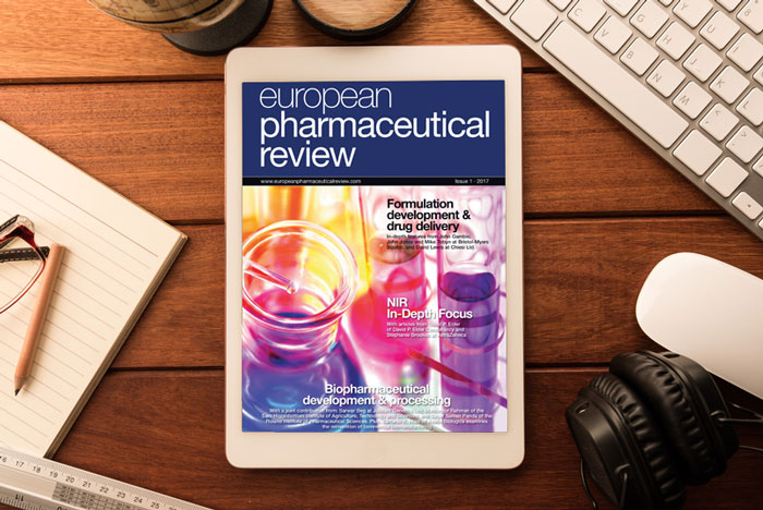 European Pharmaceutical Review - Issue 1 2017