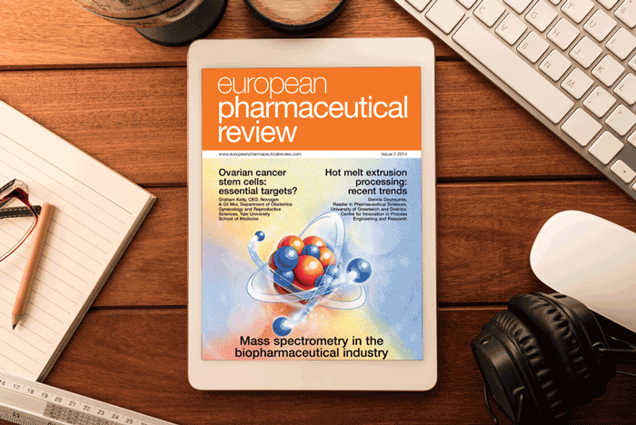 European Pharmaceutical Review - Issue 2 2014
