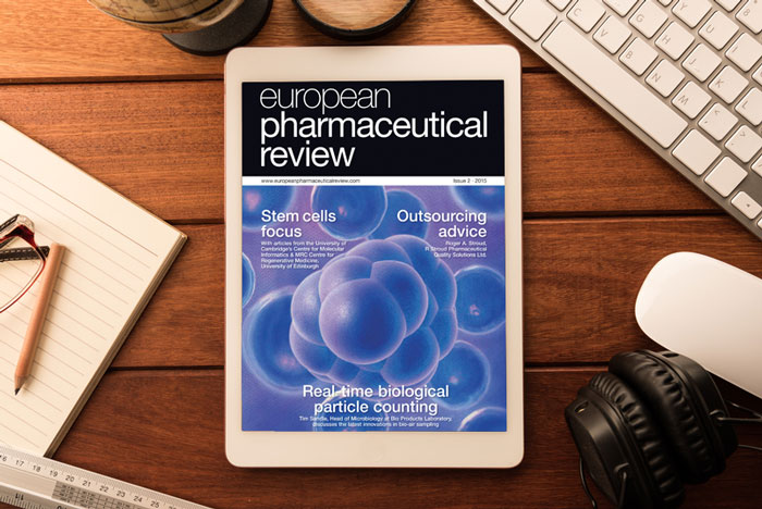 European Pharmaceutical Review - Issue 2 2015