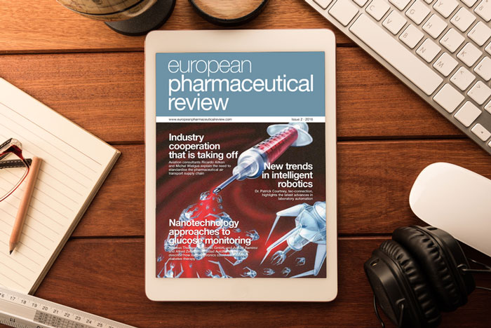 European Pharmaceutical Review - Issue 2 2016