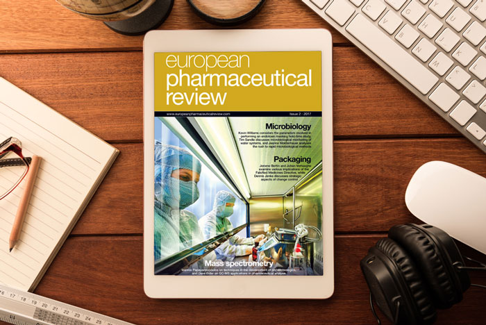 European Pharmaceutical Review - Issue 2 2017