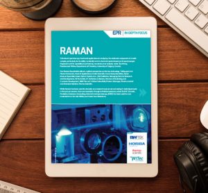 Raman In-Depth Focus issue 3 2018