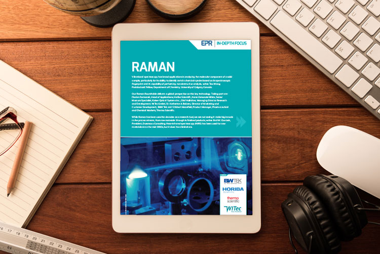 Raman In-Depth Focus issue 3 2018
