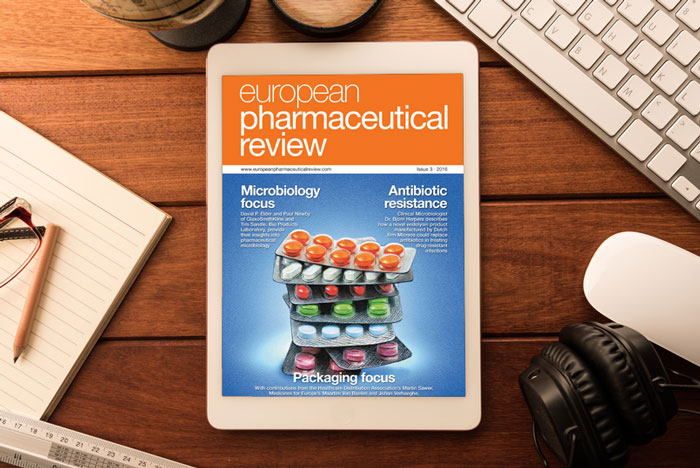 European Pharmaceutical Review - Issue 3 2016