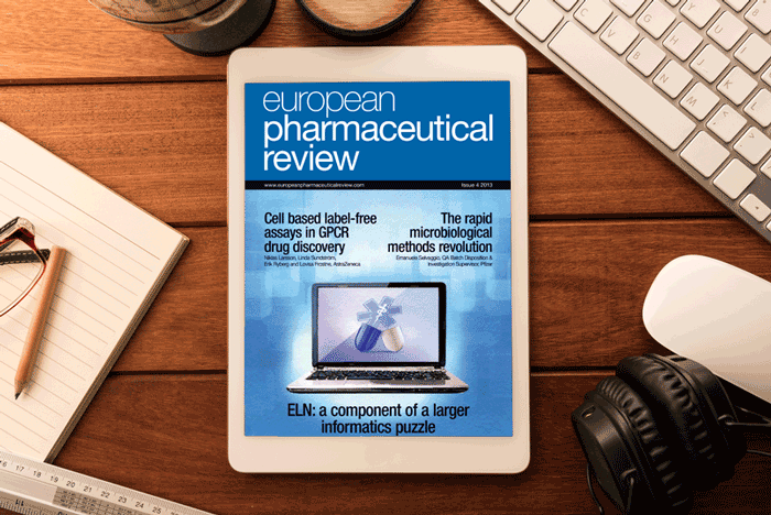 European Pharmaceutical Review - Issue 4 2013